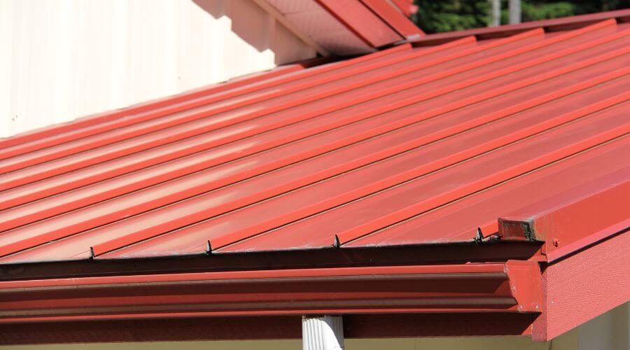 Industrial Roof Replacement in Hewitt, TX